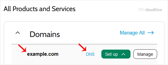 Cara Mengubah Nameserver Domain di 123-Reg