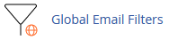 Cara Mengedit Global Email Filter di cPanel