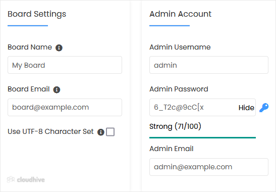 Cara Menginstal Advanced Electron Forum(AEF) melalui Softaculous di cPanel