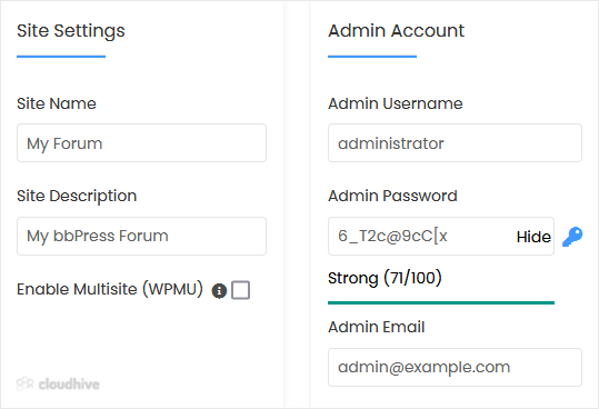 Cara Menginstal bbPress Forum melalui Softaculous di cPanel