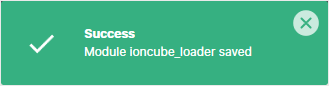 Cara Mengaktifkan ionCube Loader dengan CloudLinux PHP Selector di cPanel