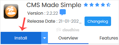 Cara Menginstal CMS Made Simple melalui Softaculous di cPanel