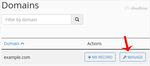 Cara Mengedit atau Menghapus CNAME Record di cPanel