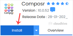 Cara Menginstal Composr melalui Softaculous di cPanel