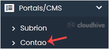 Cara Menginstal Contao melalui Softaculous di cPanel