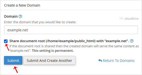 Cara Membuat Alias Domain (Parked Domain) di cPanel