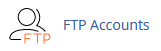 Cara Membuat Akun FTP di cPanel