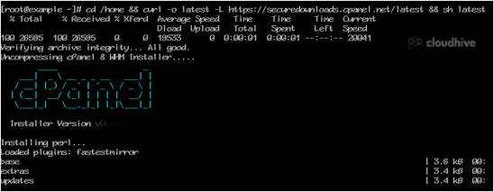 Cara Menginstal cPanel di VPS atau Server