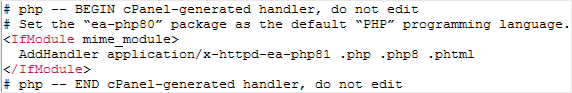 Cara Mengatur Versi PHP Berbeda per Direktori di cPanel
