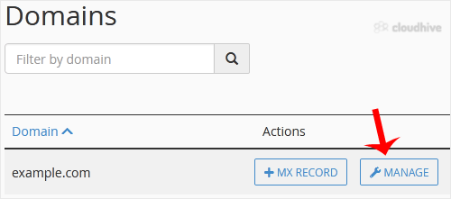 Cara Mengedit atau Menghapus A Record di cPanel