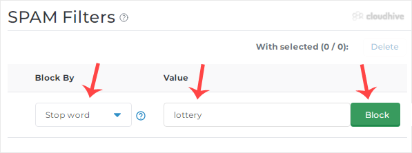 Cara Memblokir Email yang Mengandung Kata Tertentu di DirectAdmin