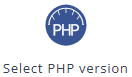 Cara Mengganti Versi PHP dengan CloudLinux PHP Selector di DirectAdmin