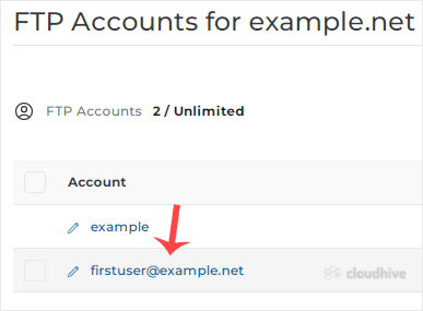 Cara Mengganti Password Akun FTP di DirectAdmin