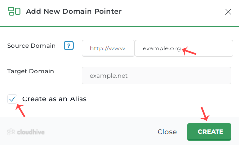 Cara Membuat Domain Alias di DirectAdmin