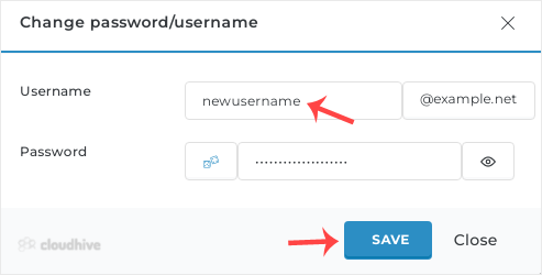 Cara Mengganti Nama Alamat Email di DirectAdmin