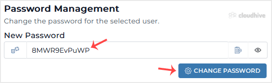 Cara Mengganti Password User Database di DirectAdmin