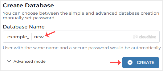 Cara Membuat Database di DirectAdmin