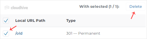 Cara Menghapus Redirect Website di DirectAdmin