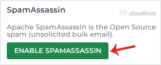 Cara Mengaktifkan Apache SpamAssassin di DirectAdmin