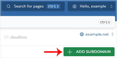 Cara Menambahkan Subdomain di DirectAdmin