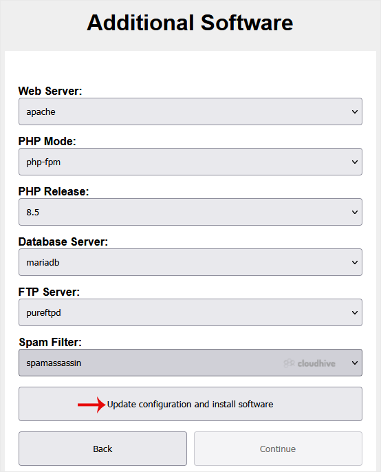 Cara Menginstal DirectAdmin di Server Linux