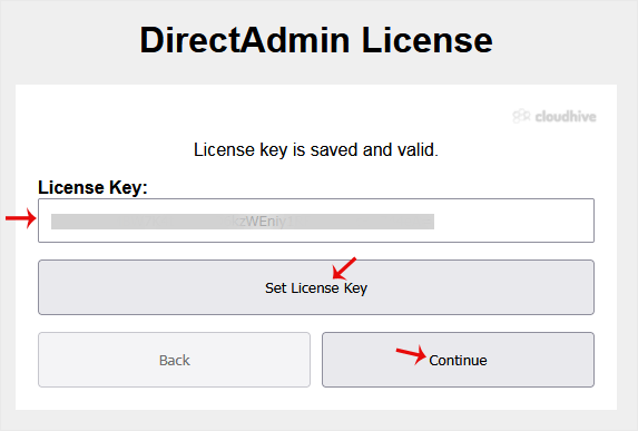 Cara Menginstal DirectAdmin di Server Linux
