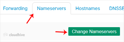 Cara Mengubah Nameserver Domain di 123-Reg
