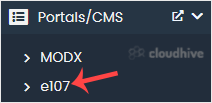 Cara Menginstal e107 melalui Softaculous di cPanel