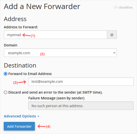 Cara Meneruskan (Forward) Email ke Gmail atau Layanan Email Lain