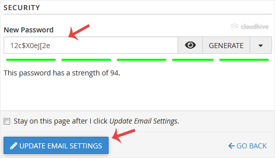 Cara Mengganti Password Akun Email di cPanel