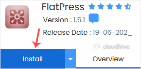 Cara Menginstal FlatPress melalui Softaculous di cPanel