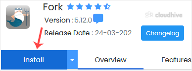 Cara Menginstal Fork melalui Softaculous di cPanel
