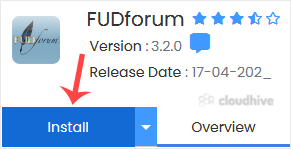 Cara Menginstal FUDforum melalui Softaculous di cPanel
