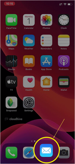 Cara Menambahkan Akun Email cPanel di iPhone/iOS
