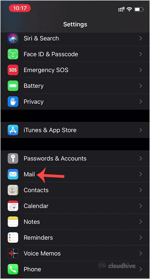 Cara Mengganti Tanda Tangan Email "Sent from my iPhone" di iOS