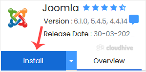 Cara Menginstal Joomla melalui Softaculous di cPanel