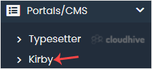 Cara Menginstal Kirby melalui Softaculous di cPanel