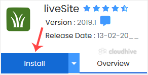 Cara Menginstal liveSite melalui Softaculous di cPanel