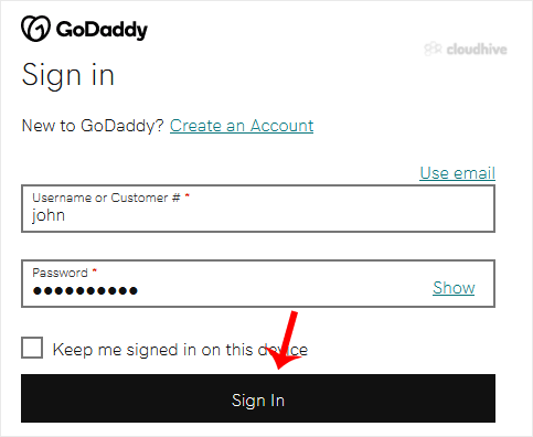 Cara Mengubah Nameserver Domain di GoDaddy