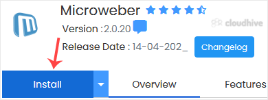 Cara Menginstal Microweber melalui Softaculous di cPanel