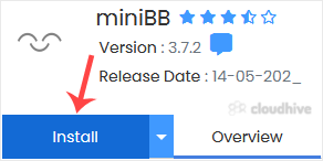 Cara Menginstal miniBB Forum melalui Softaculous di cPanel