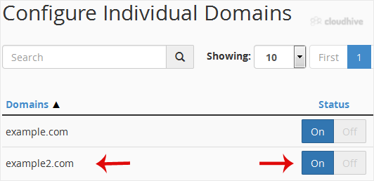 Cara Mengaktifkan atau Menonaktifkan ModSecurity di cPanel