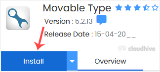 Cara Menginstal MovableType melalui Softaculous di cPanel
