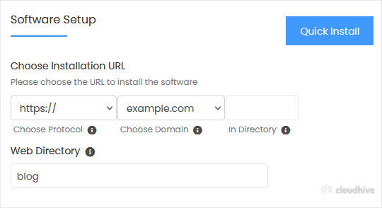 Cara Menginstal MovableType melalui Softaculous di cPanel