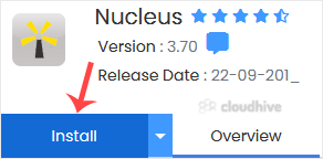 Cara Menginstal Nucleus melalui Softaculous di cPanel