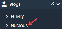 Cara Menginstal Nucleus melalui Softaculous di cPanel