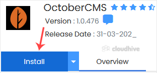 Cara Menginstal OctoberCMS melalui Softaculous di cPanel