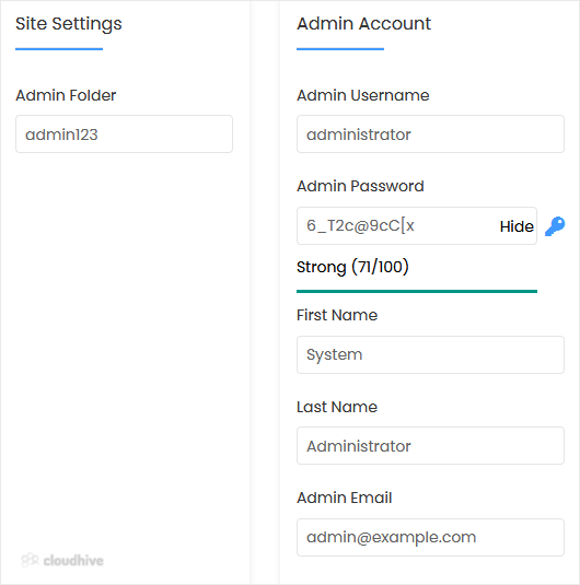Cara Menginstal OctoberCMS melalui Softaculous di cPanel
