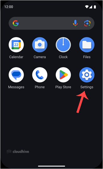 Cara Setting Akun Email cPanel di Android