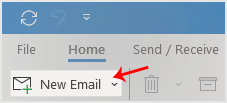 Cara Mengirim Email Menggunakan Outlook 2021